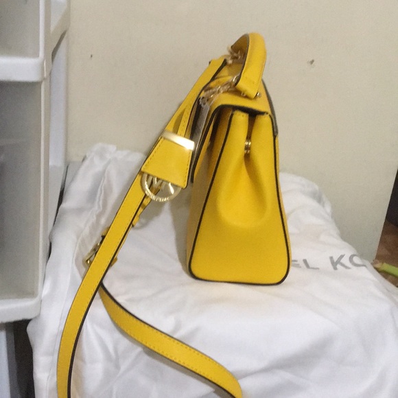 Michael Kors SM/TH AVA/Sunflower - Picture 3 of 8